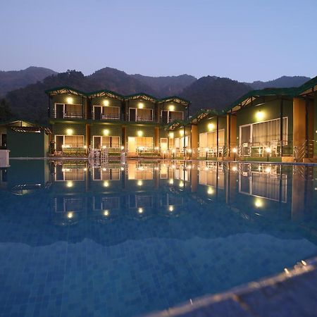 Camp Brook - Luxury Camping In Rishīkesh Zewnętrze zdjęcie