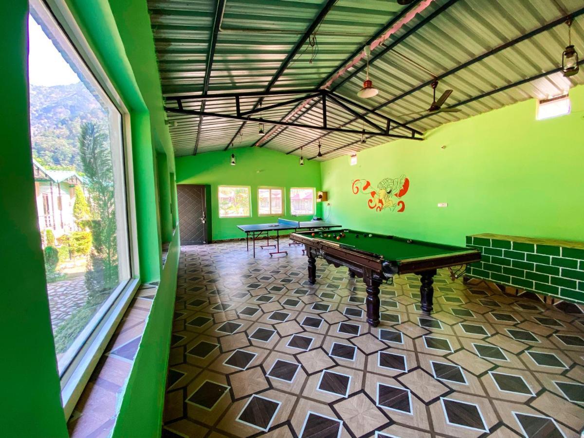 Camp Brook - Luxury Camping In Rishīkesh Zewnętrze zdjęcie