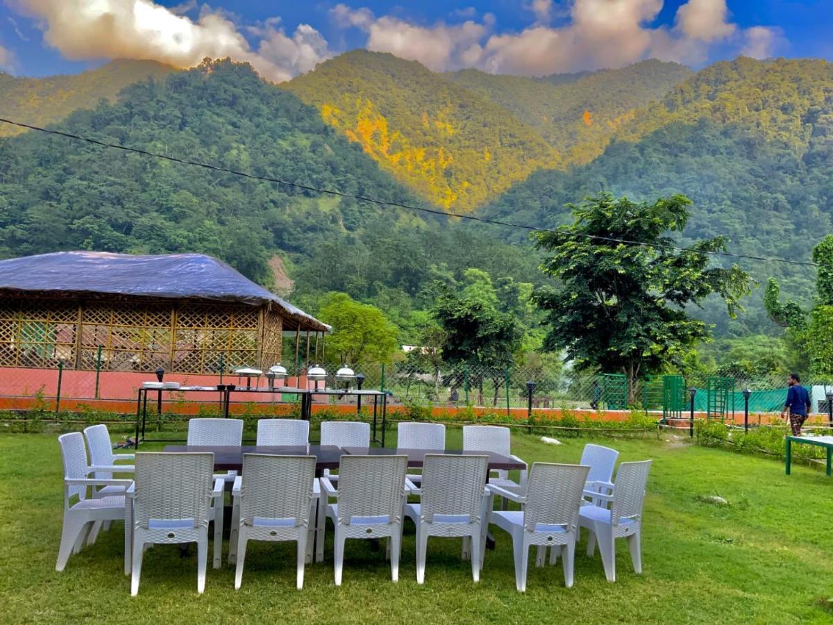 Camp Brook - Luxury Camping In Rishīkesh Zewnętrze zdjęcie