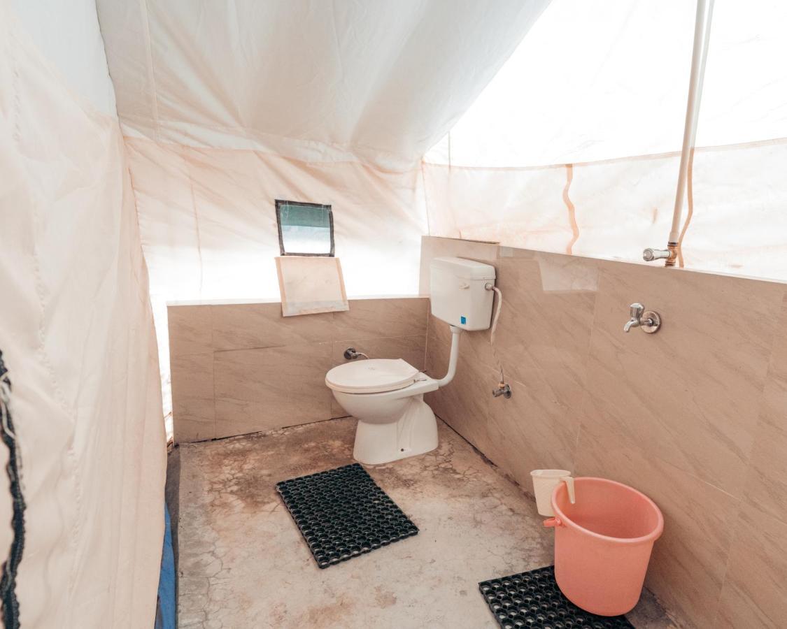 Camp Brook - Luxury Camping In Rishīkesh Zewnętrze zdjęcie