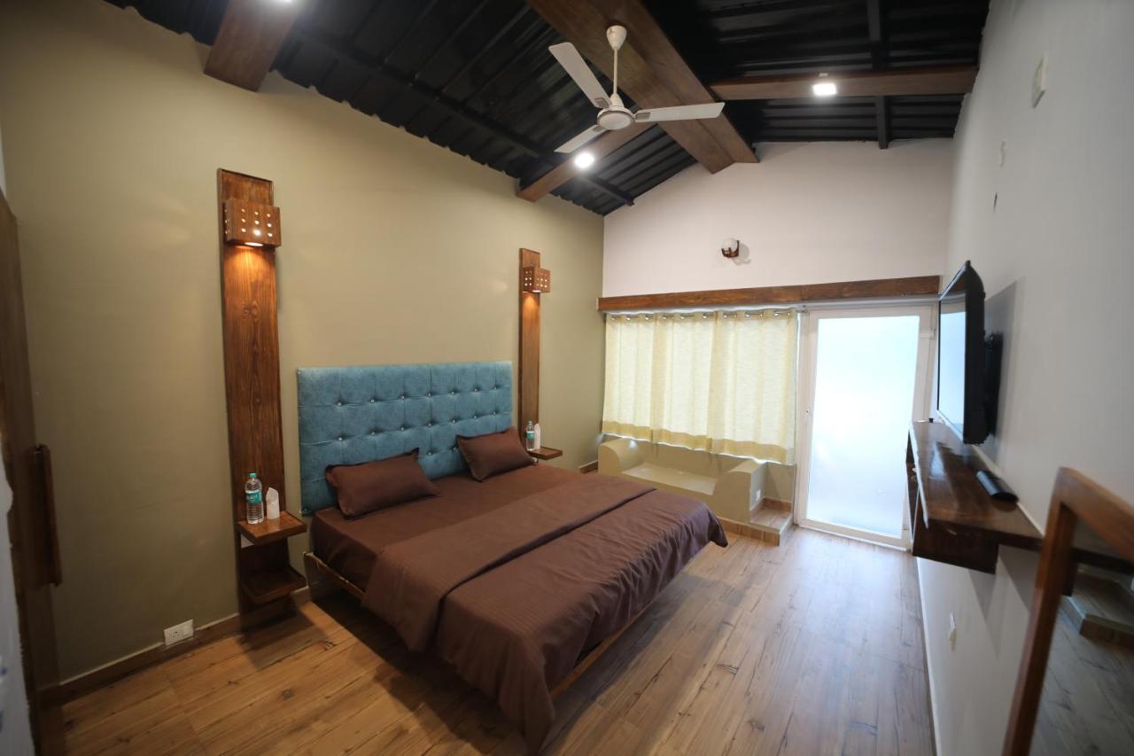 Camp Brook - Luxury Camping In Rishīkesh Zewnętrze zdjęcie