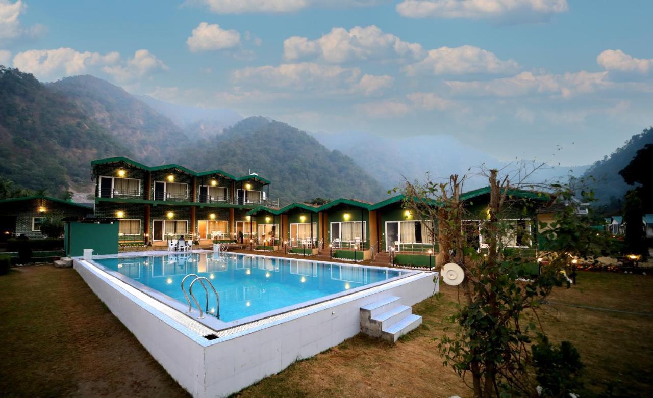 Camp Brook - Luxury Camping In Rishīkesh Zewnętrze zdjęcie