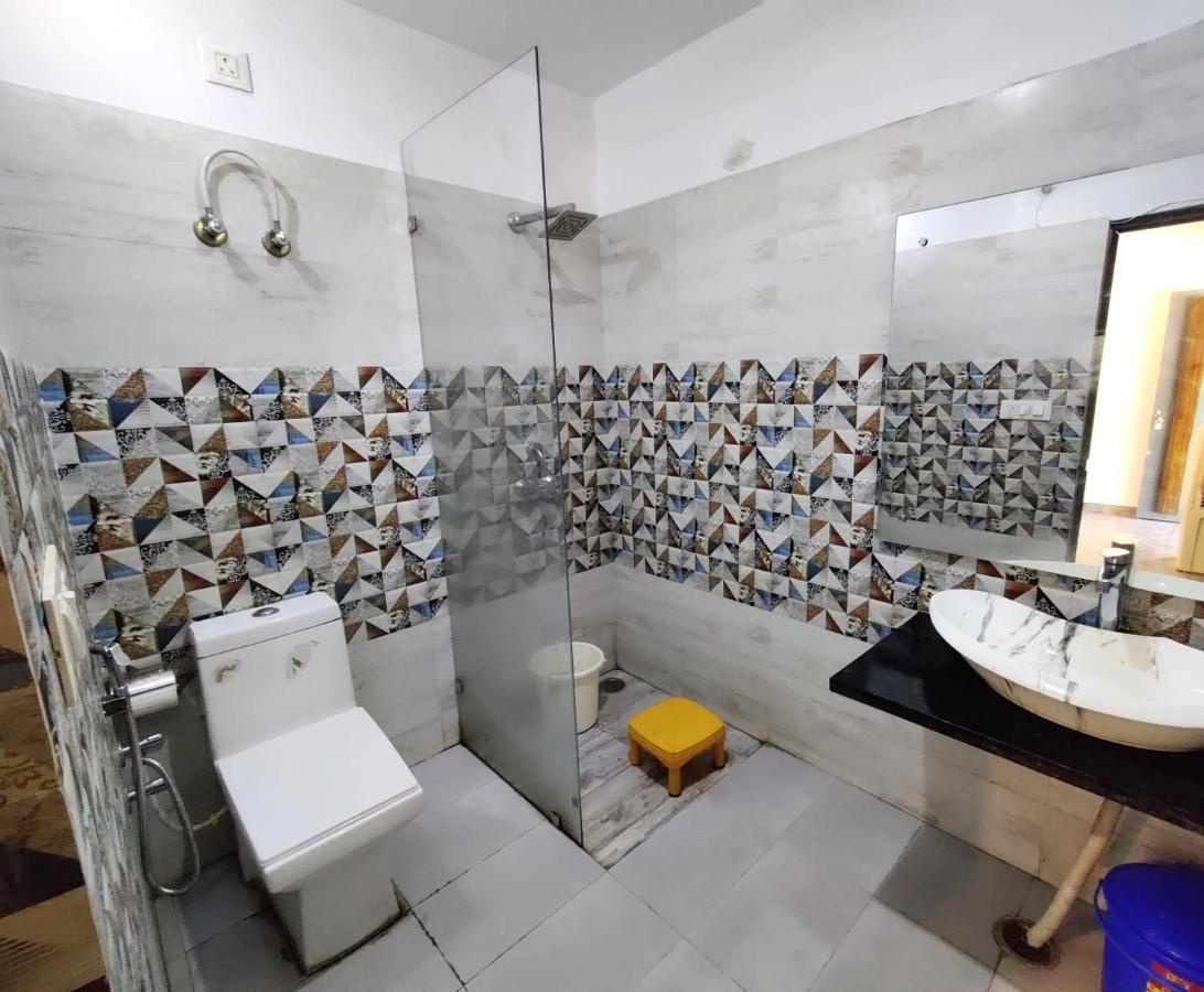 Camp Brook - Luxury Camping In Rishīkesh Zewnętrze zdjęcie