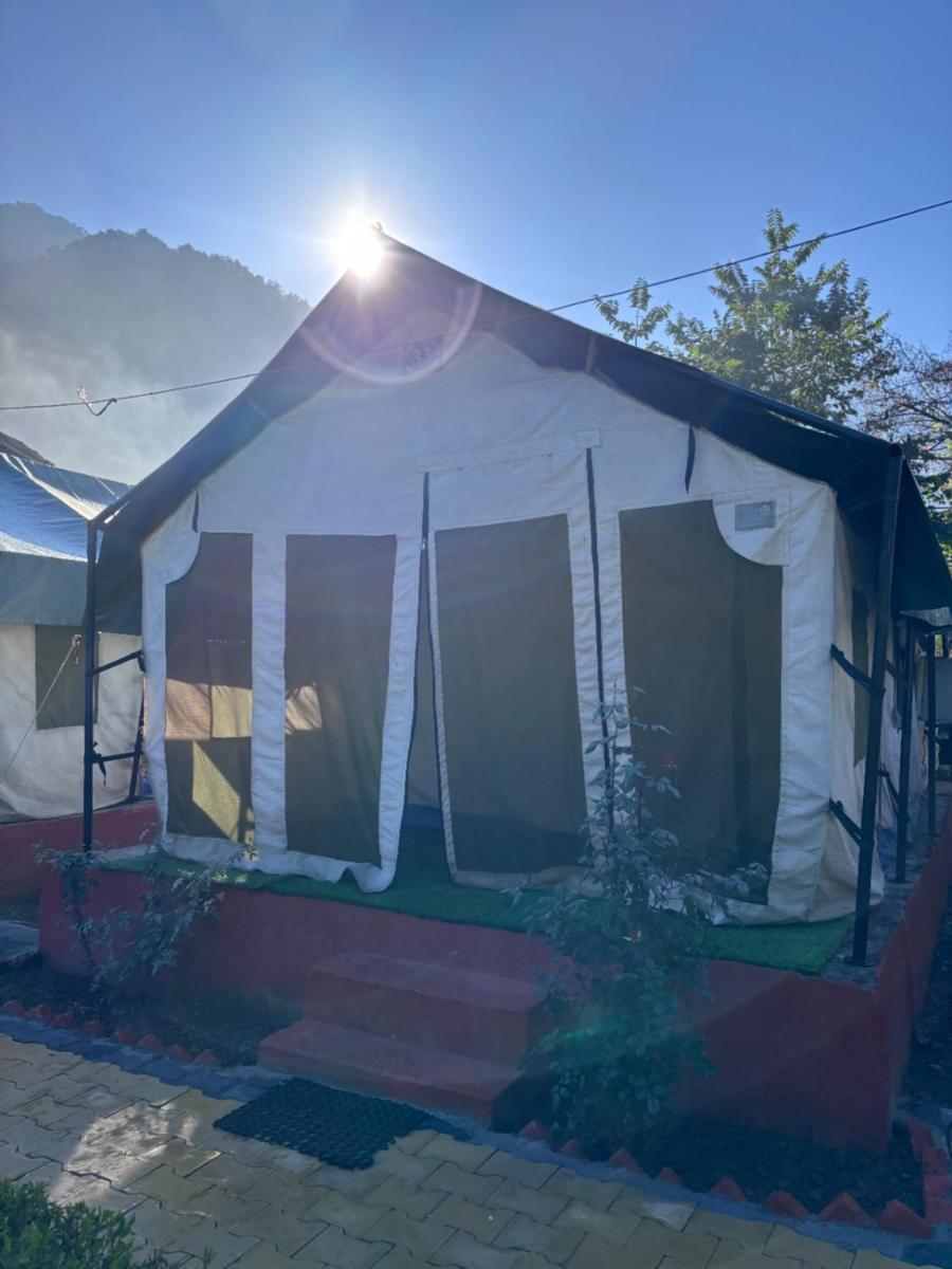 Camp Brook - Luxury Camping In Rishīkesh Zewnętrze zdjęcie
