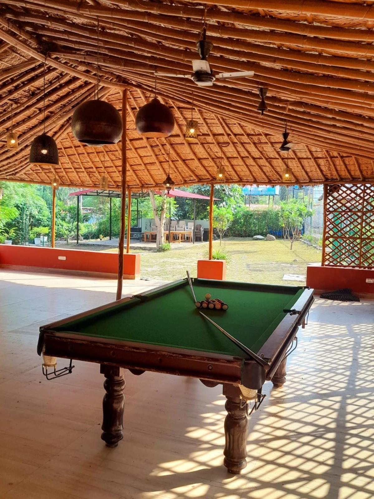 Camp Brook - Luxury Camping In Rishīkesh Zewnętrze zdjęcie