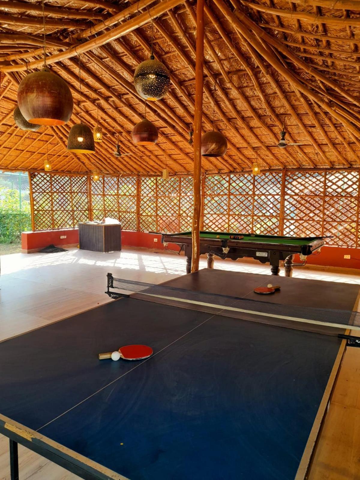 Camp Brook - Luxury Camping In Rishīkesh Zewnętrze zdjęcie