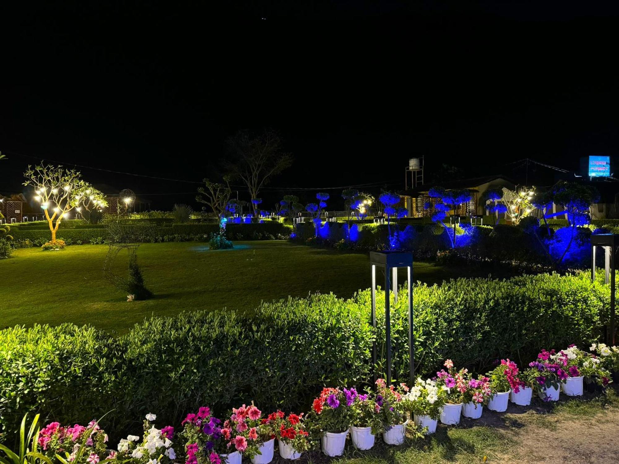 Camp Brook - Luxury Camping In Rishīkesh Zewnętrze zdjęcie