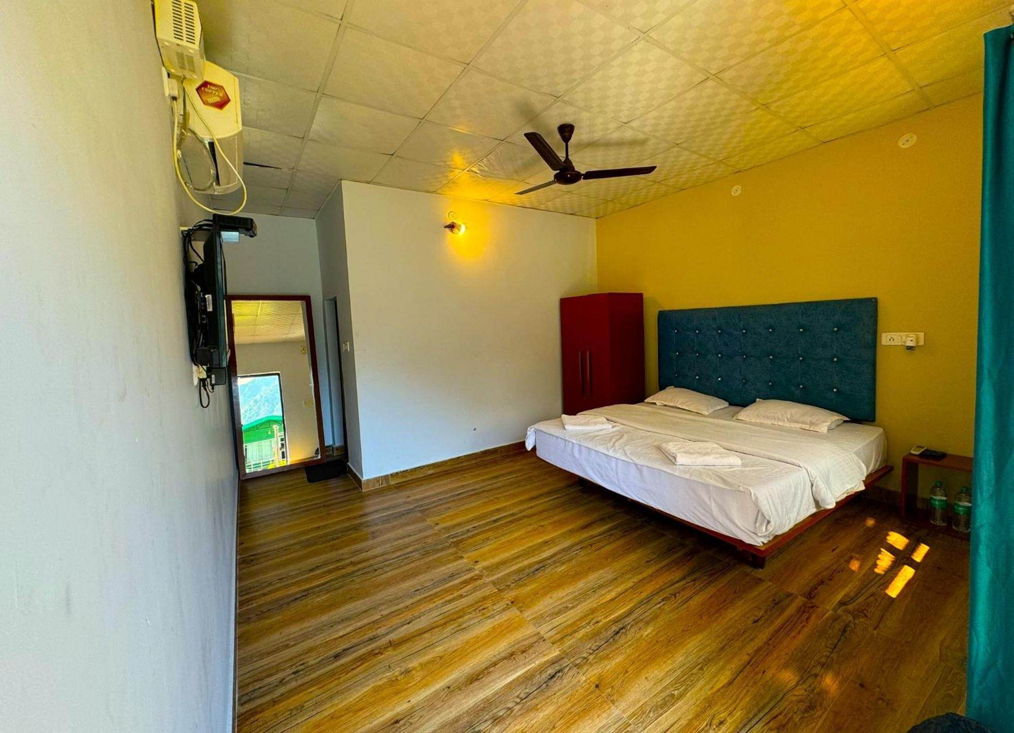Camp Brook - Luxury Camping In Rishīkesh Zewnętrze zdjęcie