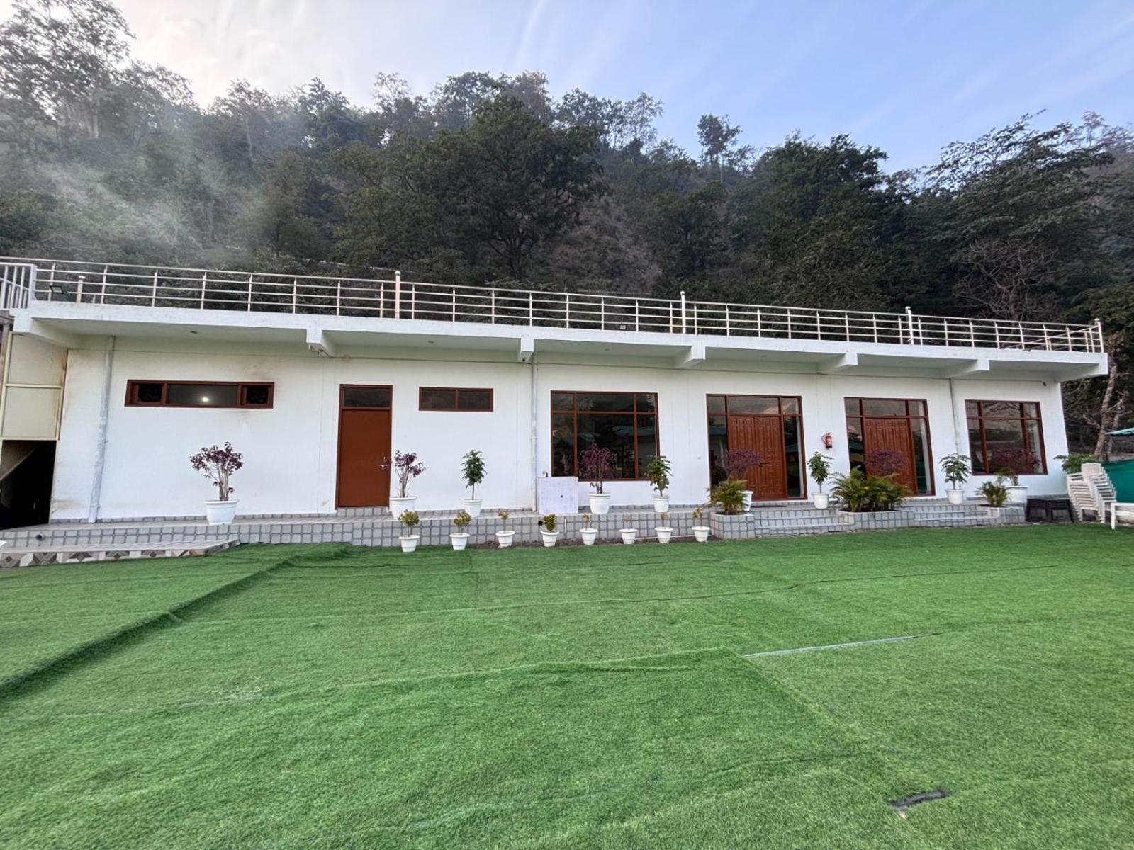 Camp Brook - Luxury Camping In Rishīkesh Zewnętrze zdjęcie